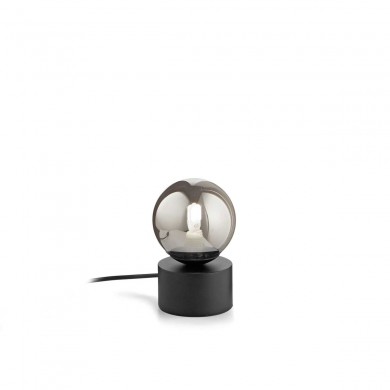 Lampe Boule Perlage 1x15W G9 Noir IDEAL LUX 292441