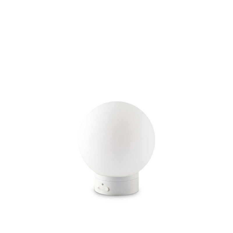 Lampe Extérieure Sun 1x5,5W LED Blanc IDEAL LUX 278148