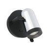 Applique Murale Orleans Chrome 1xGU10 Max. 8W LED FARO 43522