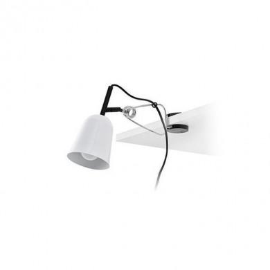 Lampe à pince Studio Blanc E14 8W 51135 FARO 51135