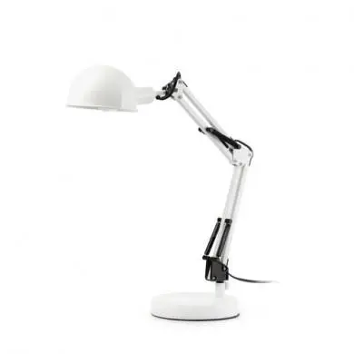 Lampe de bureau BAOBAB blanche FAR_51908 51908 Lampe de bureau BAOBAB blanche FARO 51908