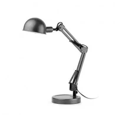 Lampe de table BAOBAB 11W grise FAR_51910 51910 Lampe de table BAOBAB 11W grise FARO 51910