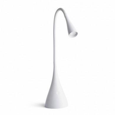 Lampe Touch de Bureau Blanc Led 3W Lena FARO 52057