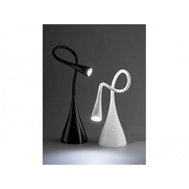 Lampe Touch de Bureau Noir Led 3W Lena FARO 52058