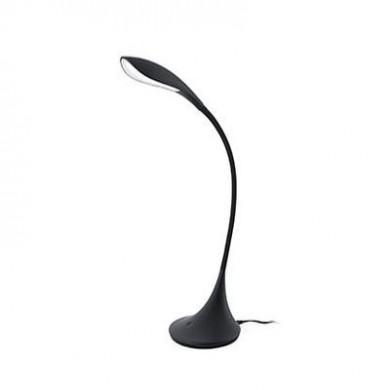 Lampe de Bureau OTTO Led 6W 550lm NOIR FARO 52064