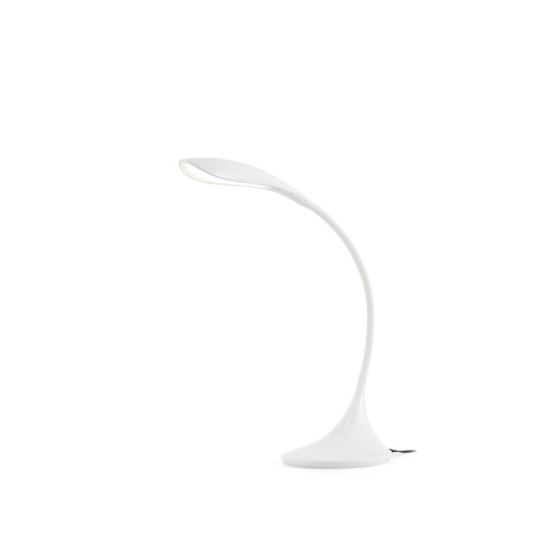 Faro Barcelona OTTO - Lampada Da Lettura LED Bianca Con Touch
