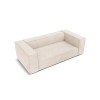 Canapé Agawa Beige Clair 2 Places BOUTICA DESIGN MIC_2S_134_F1_AGAWA1