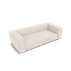 Canapé Agawa Beige Clair 3 Places BOUTICA DESIGN MIC_3S_134_F1_AGAWA1