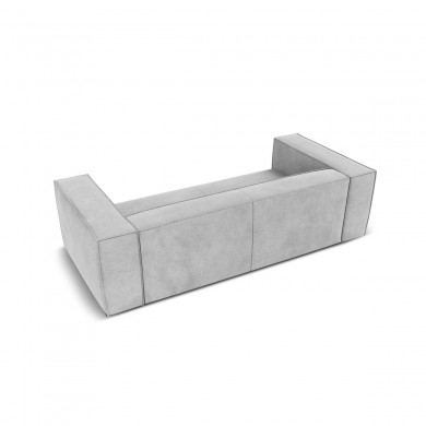 Canapé Agawa Argent 3 Places BOUTICA DESIGN MIC_3S_134_F1_AGAWA6