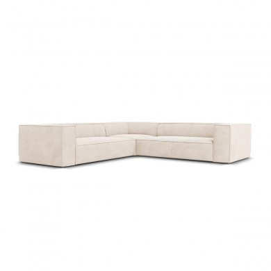 Canapé Agawa Beige Clair 5 Places BOUTICA DESIGN MIC_COR_134_F1_AGAWA1