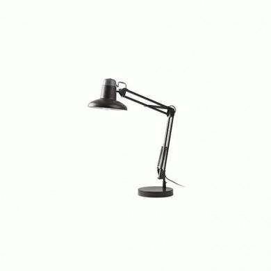 Lampe à poser Snap Gris E27 15W FARO 57401