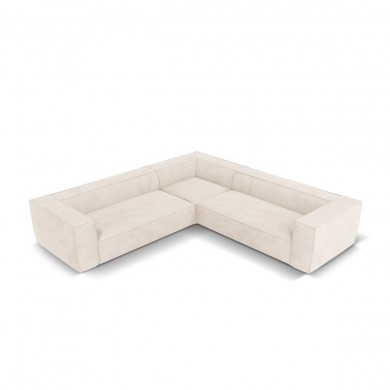 Canapé Agawa Beige Clair 5 Places BOUTICA DESIGN MIC_COR_134_F1_AGAWA1