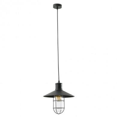 Suspension MARINA 60004 Noir FARO 60004