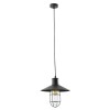 Suspension MARINA 60004 Noir FARO 60004