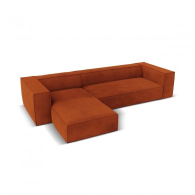 Canapé d'angle gauche Agawa Terracotta BOUTICA DESIGN MIC_LC_134_F1_AGAWA2