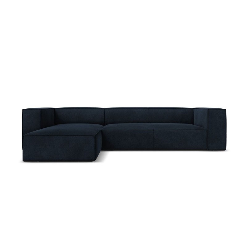 Canapé d'angle gauche Agawa Bleu Foncé BOUTICA DESIGN MIC_LC_134_F1_AGAWA4