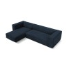 Canapé d'angle gauche Agawa Bleu Foncé BOUTICA DESIGN MIC_LC_134_F1_AGAWA4