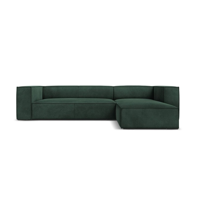 Canapé d'angle droit Agawa Vert BOUTICA DESIGN MIC_RC_134_F1_AGAWA3