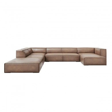 Canapé d'angle gauche Agawa Beige Foncé 6 Places MIC_UL_71_F1_AGAWA3 MIC_UL_71_F1_AGAWA3 Canapé d'angle gauche Agawa Beige Foncé 6 Places BOUTICA DESIGN MIC_UL_71_F1_AGAWA3