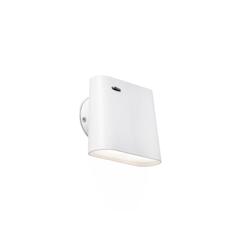 Applique Murale AUREA Led 6W BLANC FARO 62115