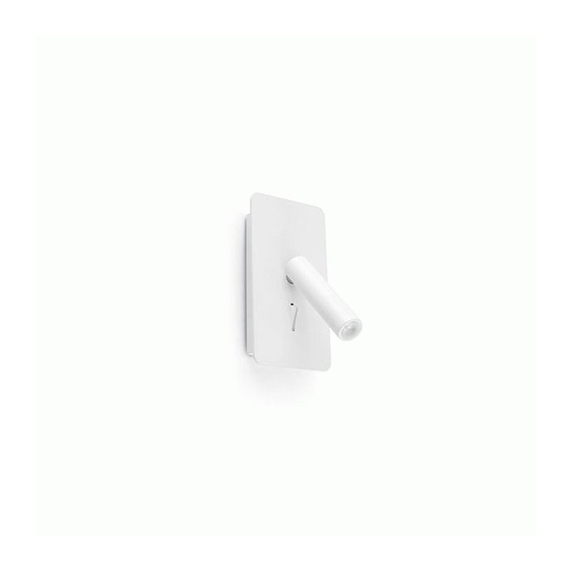 Applique Murale Suau  Blanc LED Intégrée 3W FARO 62117