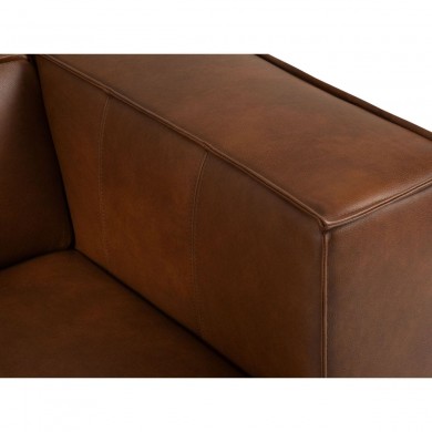 Canapé d'angle droit Agawa Marron 6 Places BOUTICA DESIGN MIC_UR_71_F1_AGAWA5