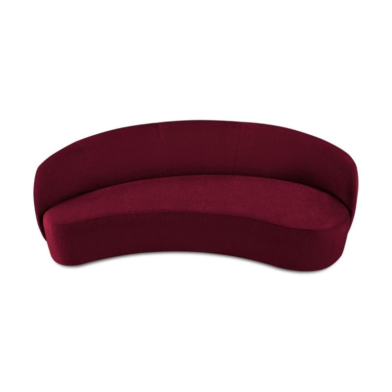 Canapé droit velours Alice Bordeaux BOUTICA DESIGN MIC_3SR_120_F1_ALICE2