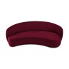 Canapé droit velours Alice Bordeaux BOUTICA DESIGN MIC_3SR_120_F1_ALICE2