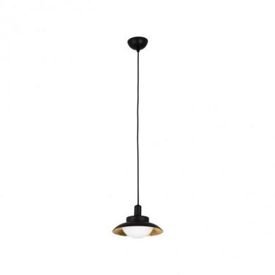 Suspension SIDE 62139 Noir FARO 62139