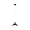 Suspension SIDE 62139 Noir FARO 62139