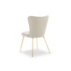 Chaise velours Ari Beige BOUTICA DESIGN MIC_CH_2_F10_ARI1