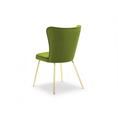 Chaise velours Ari Vert BOUTICA DESIGN MIC_CH_2_F10_ARI2