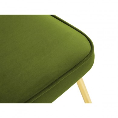 Chaise velours Ari Vert BOUTICA DESIGN MIC_CH_2_F10_ARI2