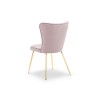 Chaise velours Ari Lavande BOUTICA DESIGN MIC_CH_2_F10_ARI5