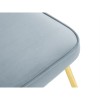 Chaise velours Ari Bleu Clair BOUTICA DESIGN MIC_CH_2_F10_ARI6