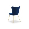 Chaise velours Ari Bleu Roi BOUTICA DESIGN MIC_CH_2_F10_ARI7