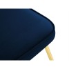 Chaise velours Ari Bleu Roi BOUTICA DESIGN MIC_CH_2_F10_ARI7