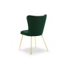 Chaise velours Ari Vert Bouteille BOUTICA DESIGN MIC_CH_2_F10_ARI9