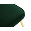 Chaise velours Ari Vert Bouteille BOUTICA DESIGN MIC_CH_2_F10_ARI9