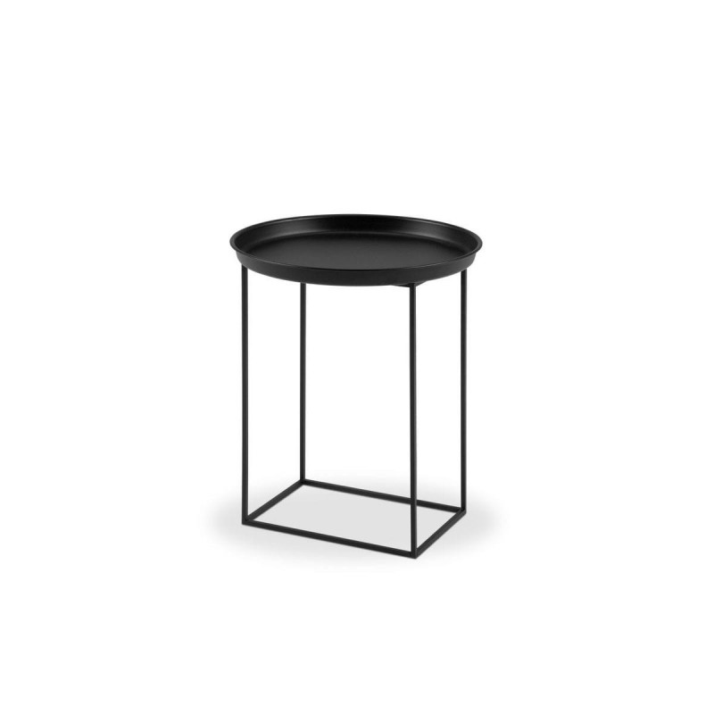 Table basse Ataca Noir 51x43x43 BOUTICA DESIGN MIC_TAB_43_ATACA1