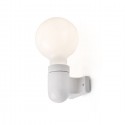 Applique murale Sera Blanc 1x15W E27