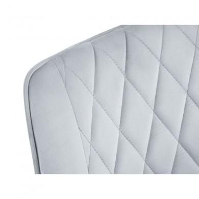 Chaise velours Barren Bleu Clair Pieds Métal Doré BOUTICA DESIGN MIC_CH_2_F10_BARREN5