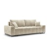 Canapé convertible avec coffre Byron Beige BOUTICA DESIGN MIC_3S_46_F1_BYRON1