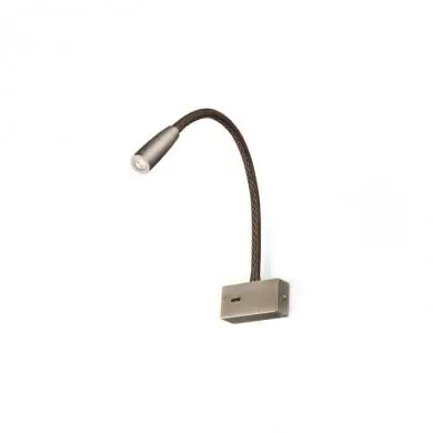 Applique murale Lead 1x3W LED FARO 62704