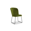 Chaise velours Cabri Vert BOUTICA DESIGN MIC_CH_2_F5_CABRI2