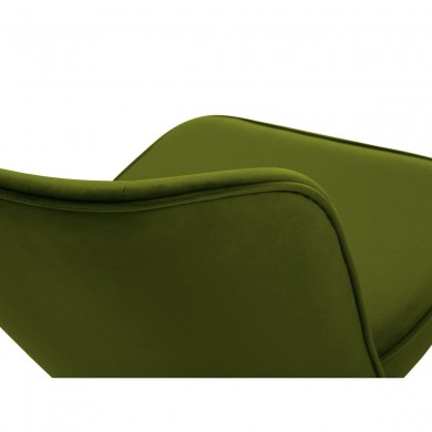 Chaise velours Cabri Vert BOUTICA DESIGN MIC_CH_2_F5_CABRI2