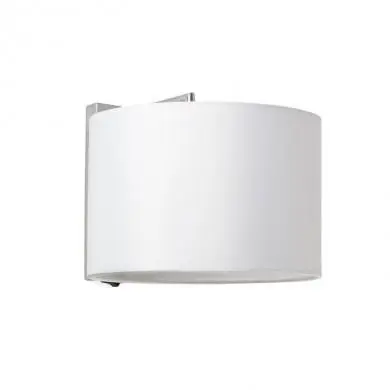 Applique Sahara Blanc 1xE27 60W IP20 FAR_62706 62706 Applique Sahara Blanc 1xE27 60W IP20 FARO 62706