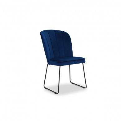 Chaise velours Cabri Bleu Roi BOUTICA DESIGN MIC_CH_2_F5_CABRI7