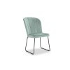 Chaise velours Cabri Menthe BOUTICA DESIGN MIC_CH_2_F5_CABRI11