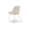 Chaise velours Cadiz Beige BOUTICA DESIGN MIC_CH_2_F10_CADIZ1